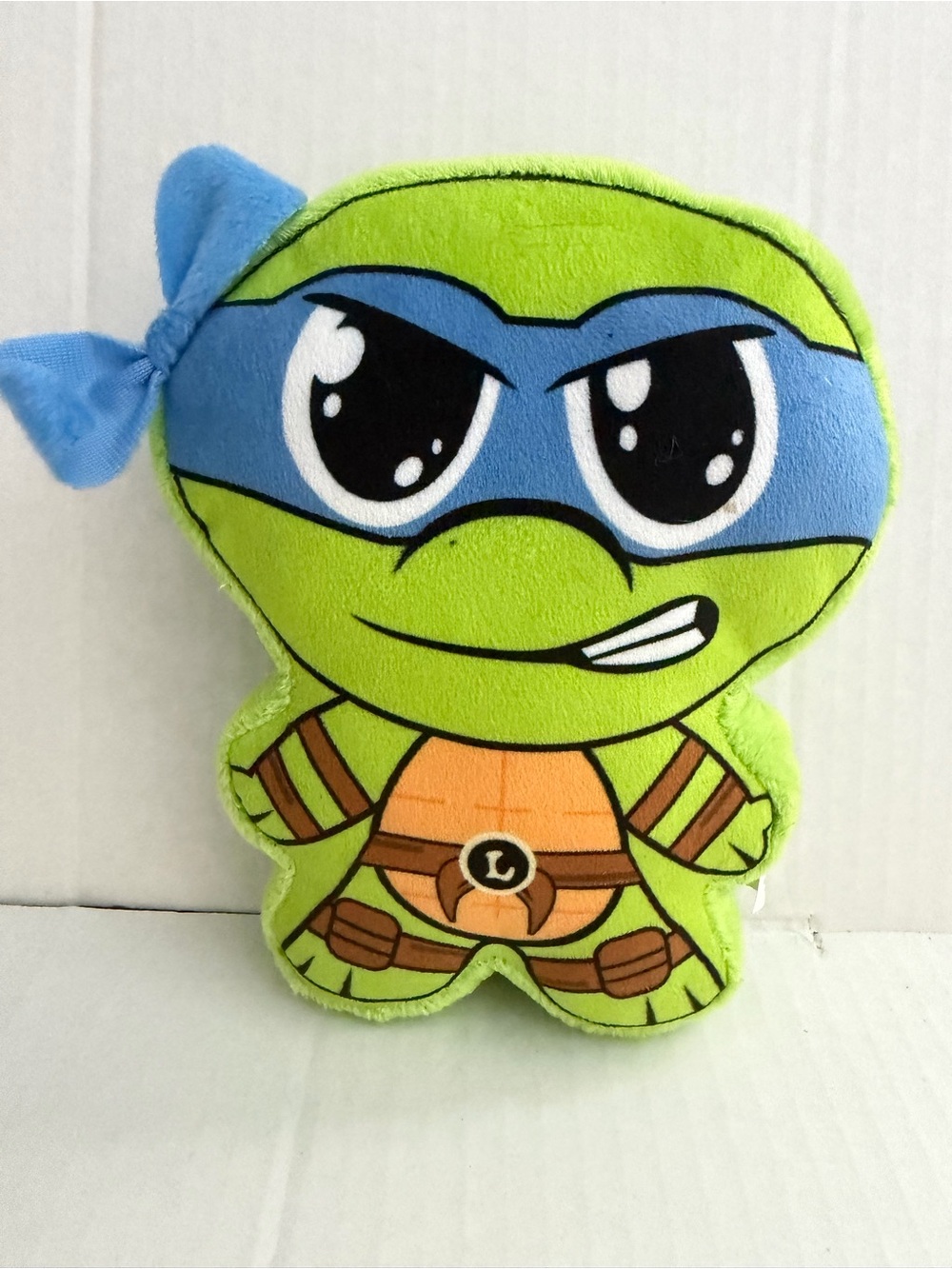 Teenage Mutant Ninja Turtles “Big Head” Pillow Plush